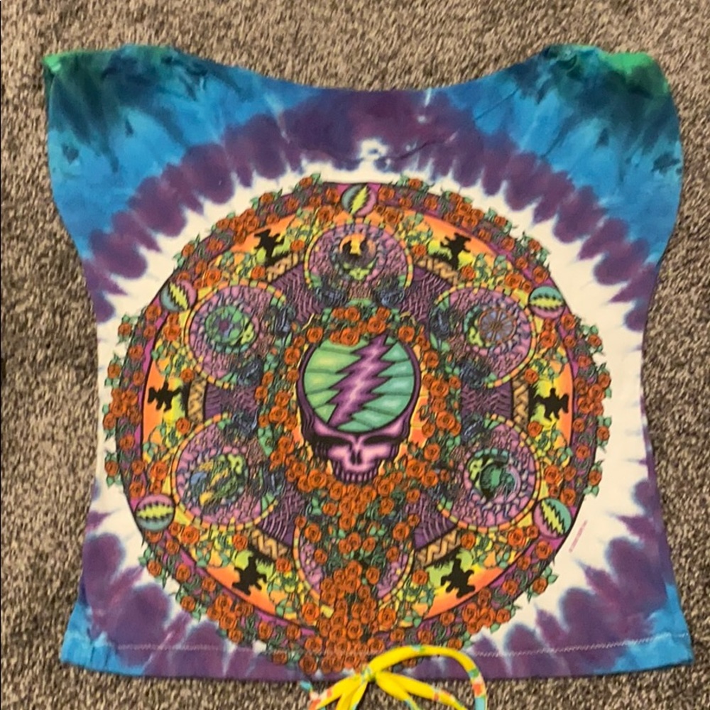 Grateful Dead Tank top